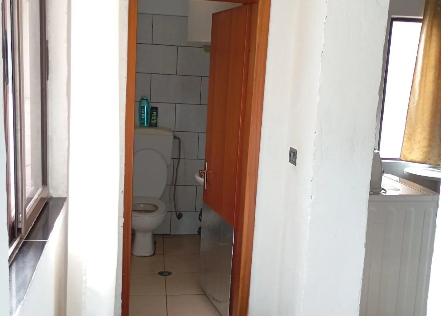 Appartamento Private Flat In House 17 Tirana Alloggio in famiglia