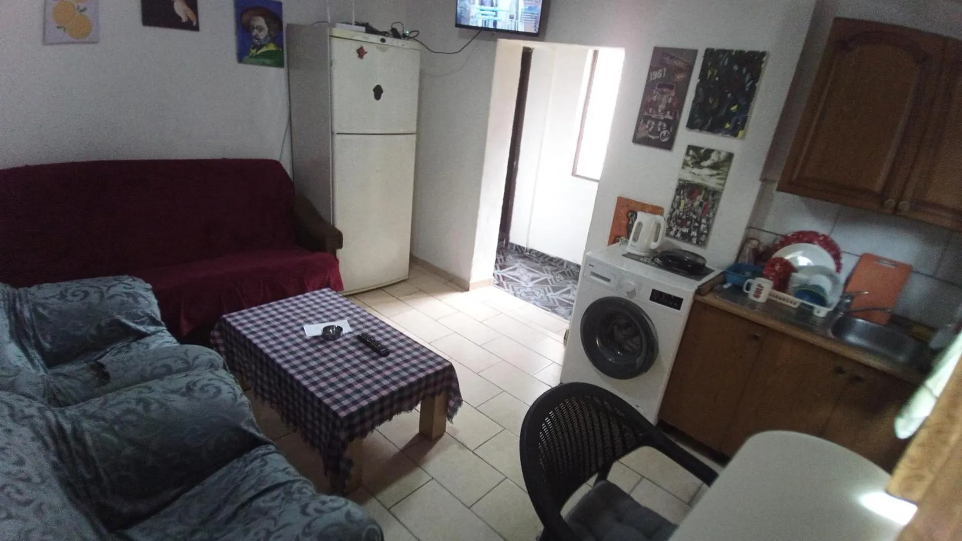 Alloggio in famiglia Appartamento Private Flat In House 17 Tirana Albania