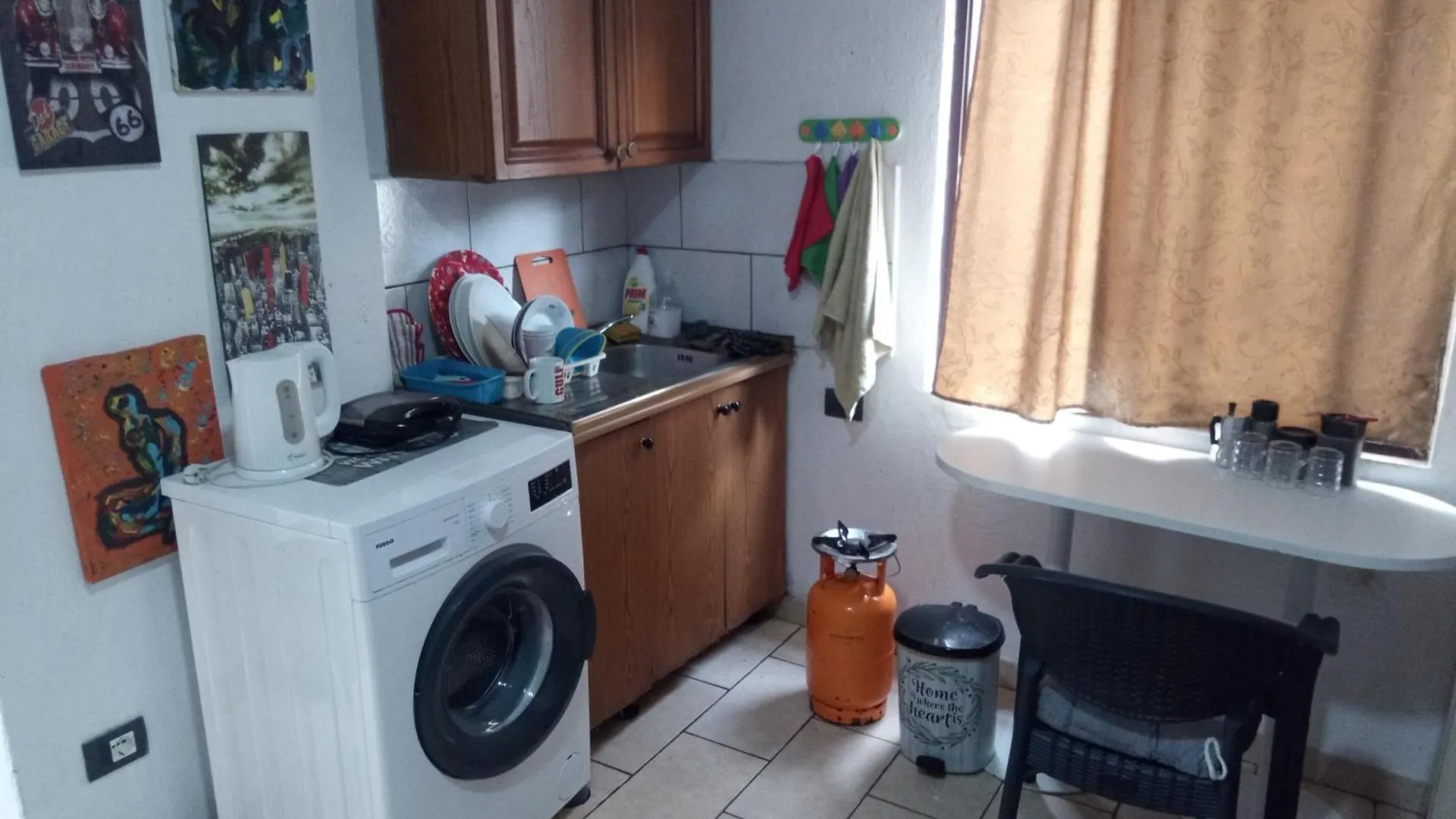 Private Flat In House 17 Apartment Tirana 0*,  Albania