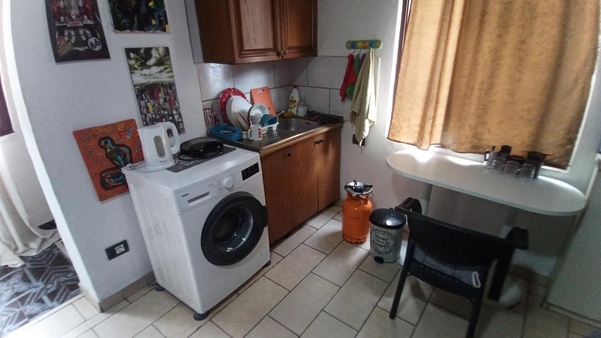 Homestay Private Flat In House 17 Apartment Tirana