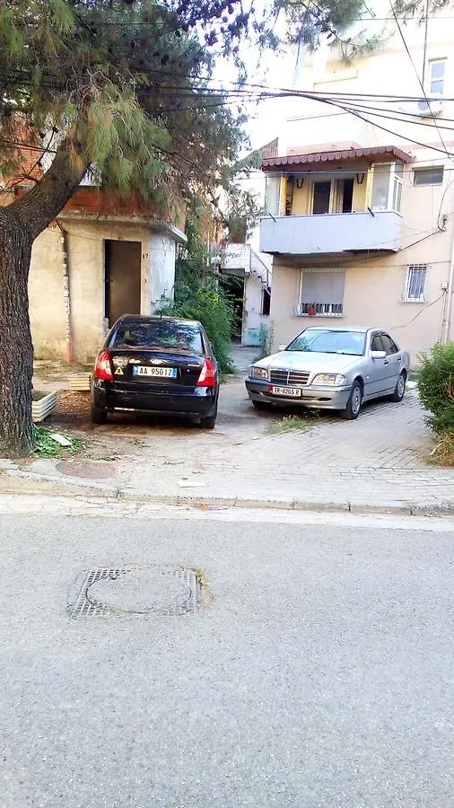 Private Flat In House 17 Apartment Tirana 0*,